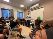 يافا: مركز العجمي للشبيبة يحيِّ ذكرى المولد النبوي الشريف